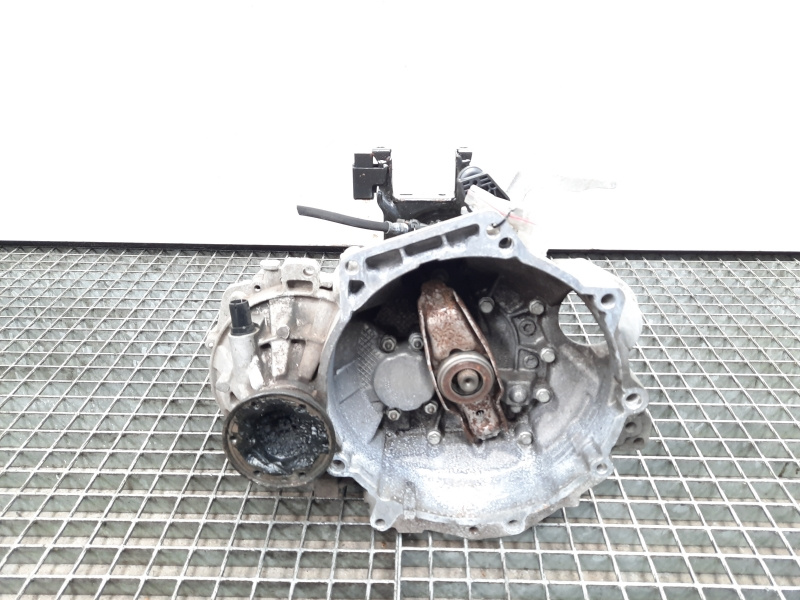Cutie viteza manuala, cod MAL, VW Polo (6R), 1.2 TDI, CFW, 5 vit man (idi:484024)