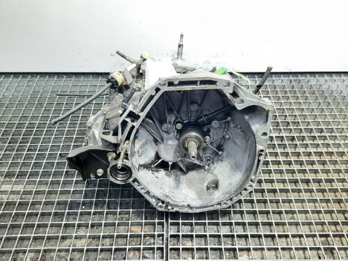 Cutie viteza manuala, cod TL4000, 7701700538, Renault Grand Scenic 2, 1.5 DCI, K9KF728, 6 vit man (p...