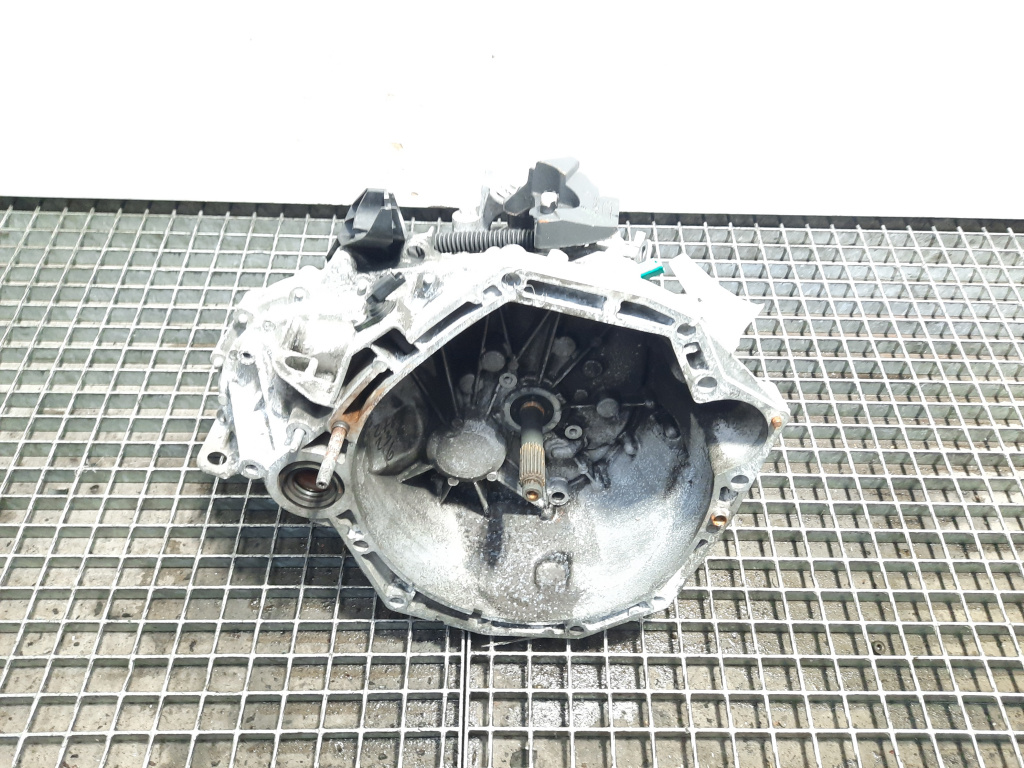 Cutie viteza manuala, cod TL4610186, Nissan Qashqai, 1.5 DCI, K9KA636, 6 vit man (id:489356)