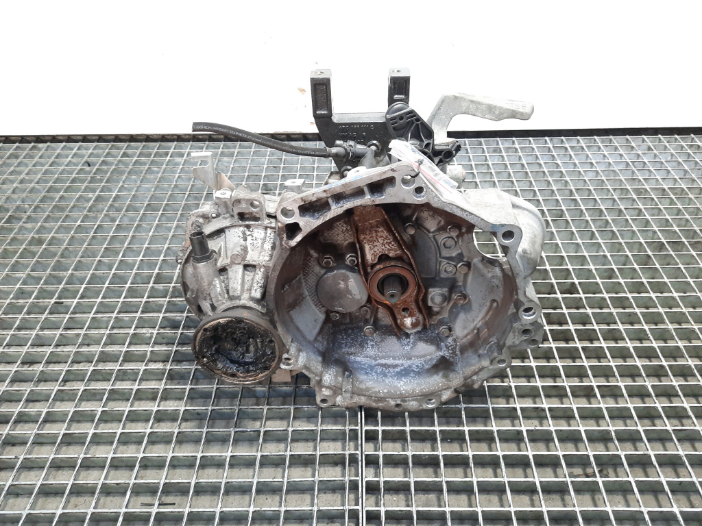 Cutie viteza manuala cu Start-Stop, cod MZM, VW Polo (6R) 1.6 TDI, CAYA, 5 VIT MAN (pr:110747)