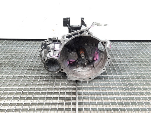 Cutie viteza manuala cu Start-Stop, cod MZM, VW Polo (6R) 1.6 TDI, CAYA, 5 vit man (id:437905)