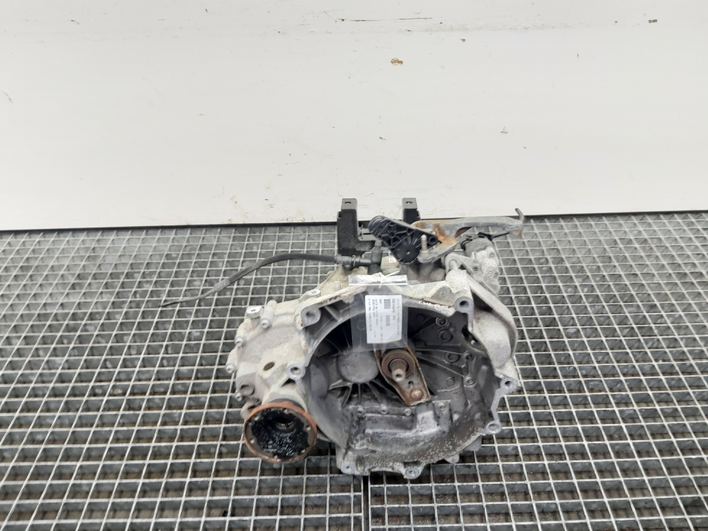 Cutie viteza manuala cu Start Stop, cod NTD, Seat Toledo 4 (KG3), 1.2 TSI, CBZB, 6 vit man (id:695699)