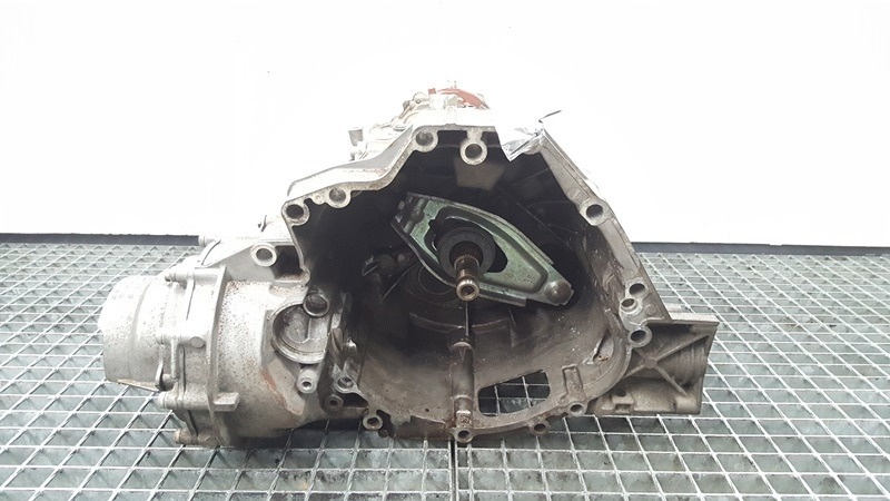 Cutie viteza manuala cu Start-Stop, LLQ, Audi A5 cabriolet (8F7) 2.0tdi