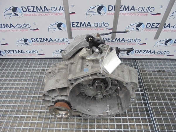 Cutie viteza manuala cu Start-Stop, LNZ, Vw Eos 2.0tdi, CFF (pr:110747)