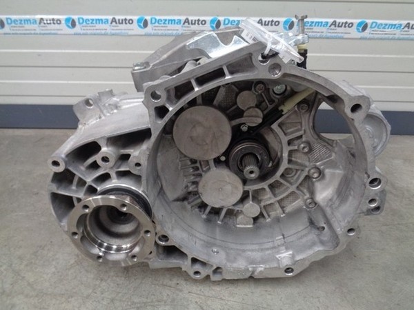 Cutie viteza manuala cu Start-Stop, LQU, Vw Tiguan (5N), 2.0tdi (pr:110747)