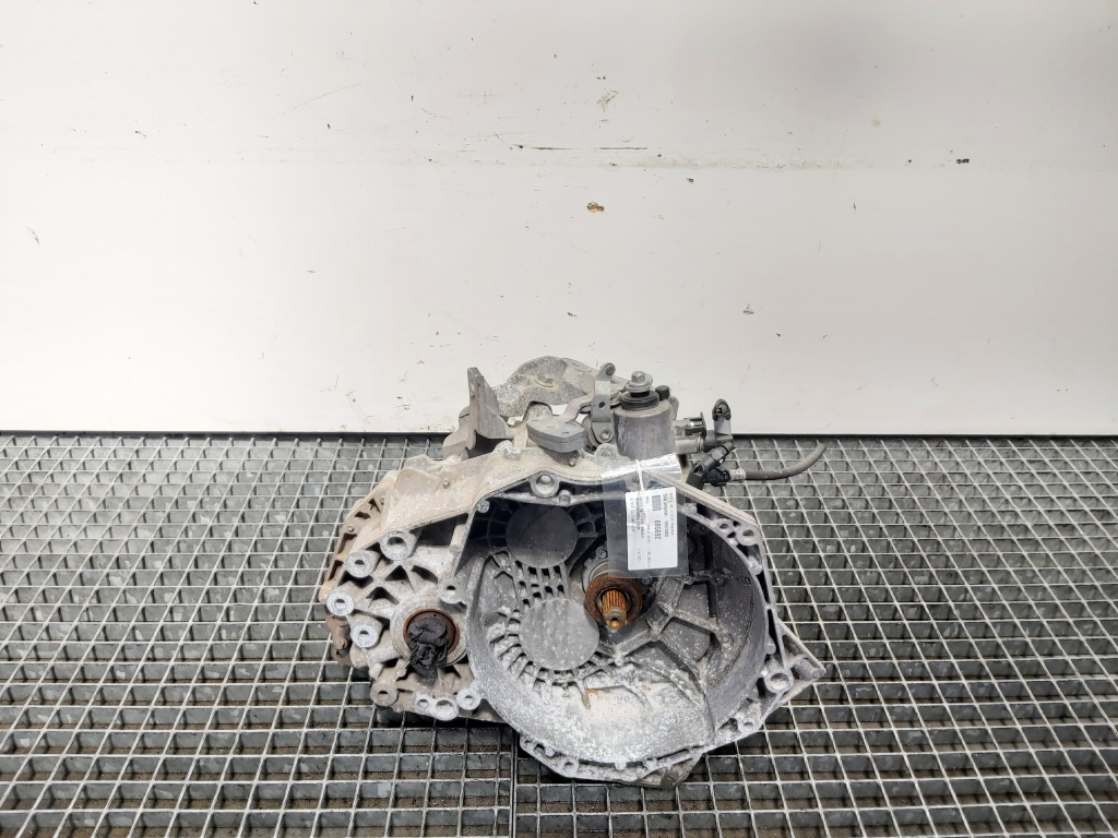 Cutie viteza manuala cu Stop Stop, cod 55574460, Opel Astra K, 1.6 CDTI, B16DTH, 6 vit man (id:695692)