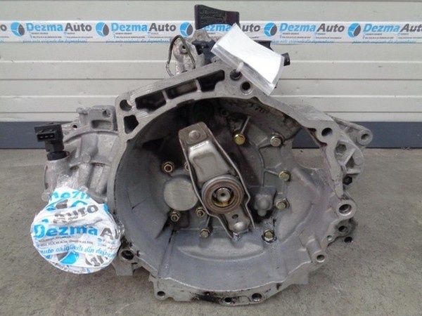 Cutie viteza manuala DQY. Vw Golf 4 Variant (1J5), 1.9 tdi (pr:110747)