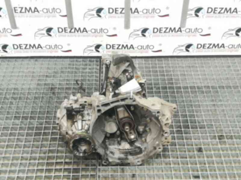 Cutie viteza manuala, EBJ, Vw Golf 4 (1J1) 1.9 tdi (pr:110747)