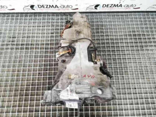 Cutie viteza manuala EEN, Audi A4 (8E2, B6), 1.9 tdi (pr:110747)