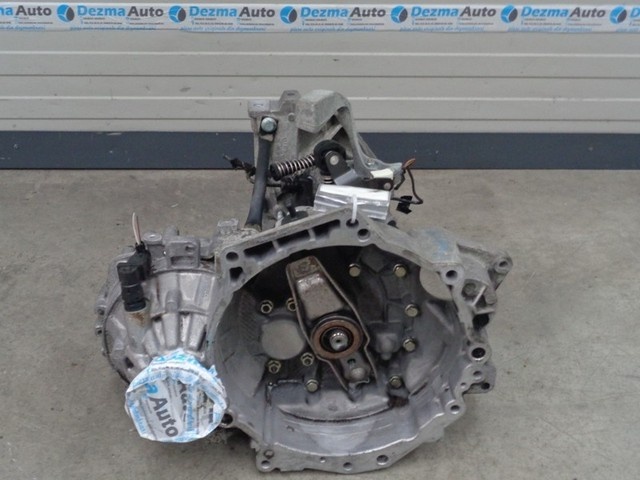 Cutie viteza manuala EGS, Seat Leon (1M1) 1.9 tdi, ASV (pr:110747)