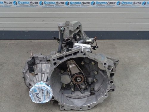 Cutie viteza manuala EGS, Seat Toledo 2 (1M2) 1.9 tdi, ALH (pr:110747)