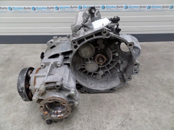 Cutie viteza manuala FEM, Vw Golf 4 Variant, 1.9 tdi, 4x4 (pr:110747)