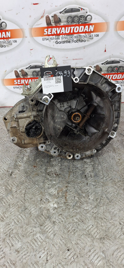 Cutie viteza manuala Fiat Grande Punto (2005->) 1.2 Benzina 2012, 5+1 / 55241434