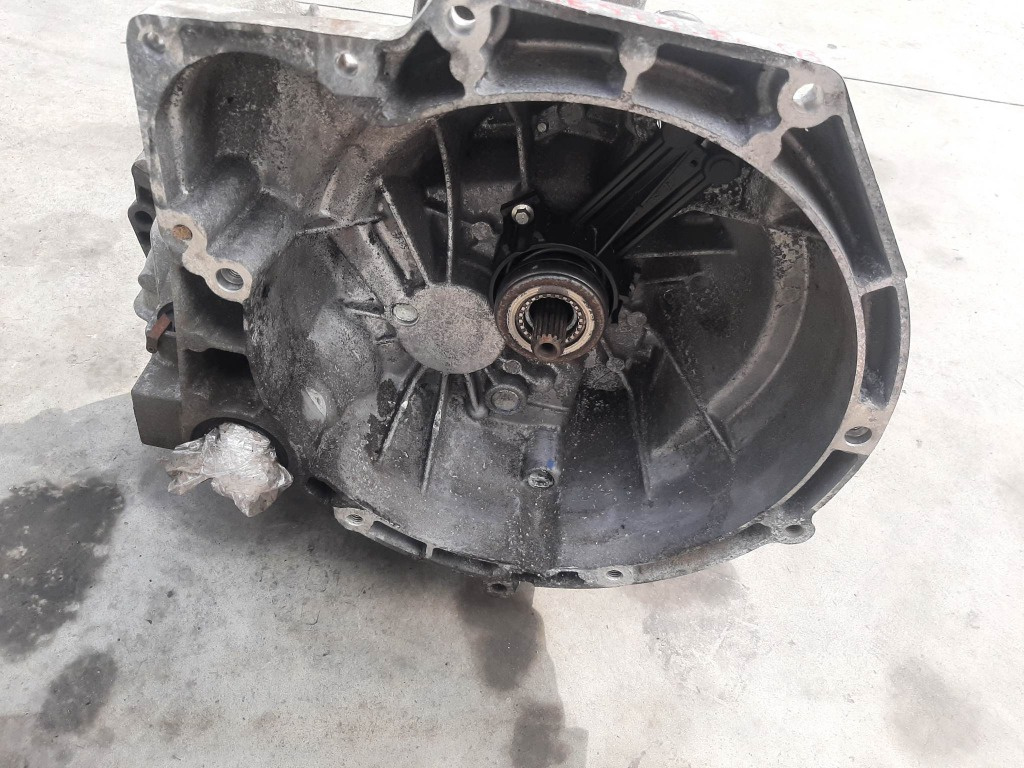 Cutie viteza manuala ford fiesta 5 1.4 tdci f6jb 2n1r-7002-ec