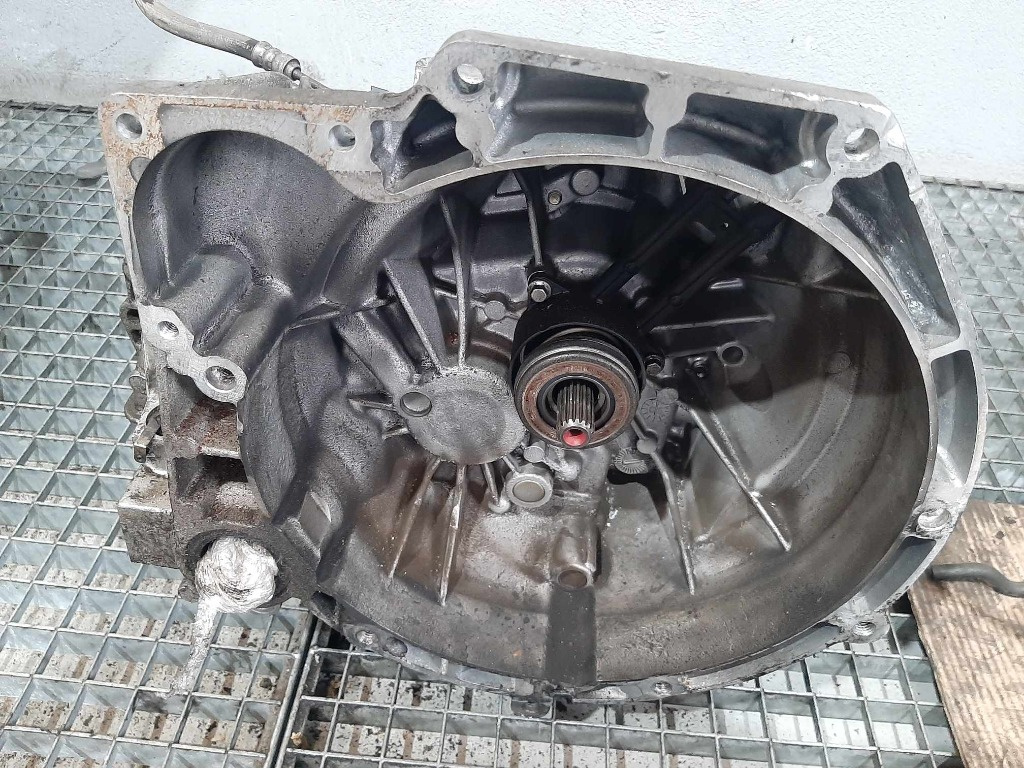 Cutie viteza manuala ford fiesta 5 fusion 1.4 tdci f6jd 5 trepte 2n1r-7f096-ab
