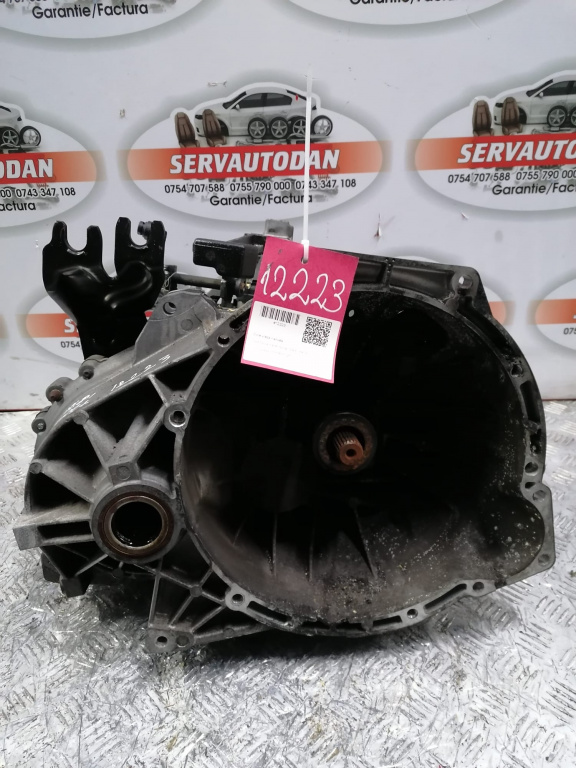 Cutie viteza manuala Ford Focus 2 (2004-2010) [DA_] 1.8 Motorina 2005, 3M5R7201ZE / 5 trepte