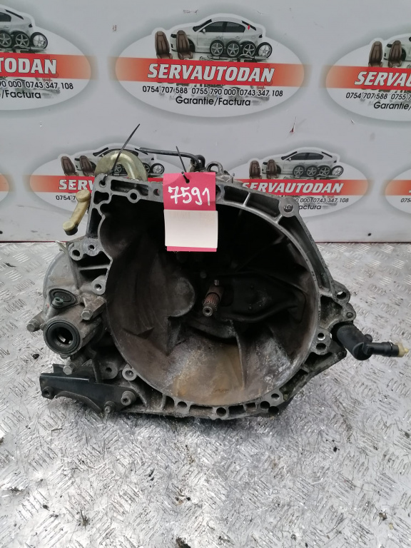 Cutie viteza manuala Ford Focus 2 (2004-2010) [DA_] 1.6 Motorina 2006, 20DP26 / 5 trepte
