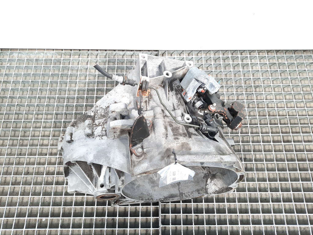 Cutie viteza manuala, Ford S-Max 1 [Fabr 2006-2014]1.8 tdci, QYBA, 7G9R-7002-XB, 6 vit man(id:420372)