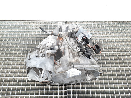 Cutie viteza manuala, Ford S-Max 1 [Fabr 2006-2014]1.8 tdci, QYBA, 7G9R-7002-XB, 6 vit man(id:420372...