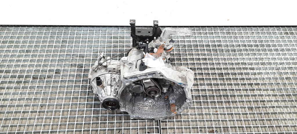 Cutie viteza manuala GGU, Skoda Fabia 1 (6Y2) [Fabr 1999-2008] 1.9 tdi, ATD, 5 vit (id:413716)