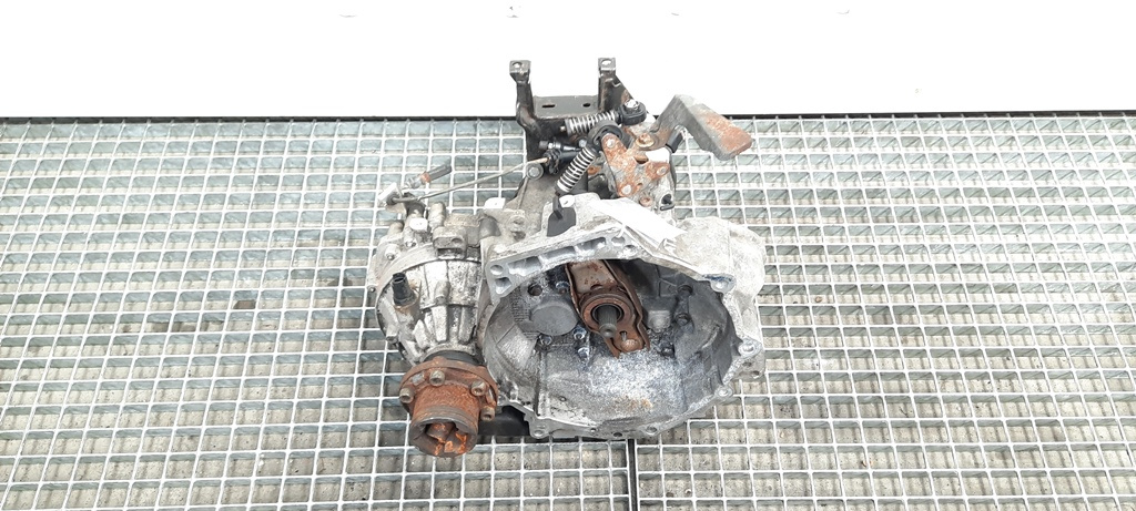 Cutie viteza manuala GGU, Skoda Fabia 1 (6Y2) [Fabr 1999-2008] 1.9 tdi, ATD, 5 vit (pr:110747)