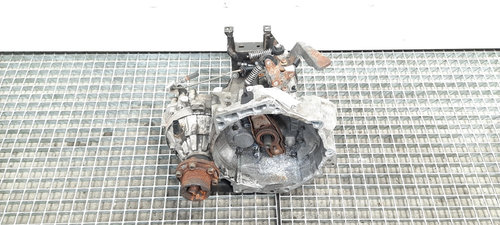 Cutie viteza manuala GGU, Skoda Fabia 1 (6Y2) [Fabr 1999-2008] 1.9 tdi, ATD, 5 vit (pr:110747)