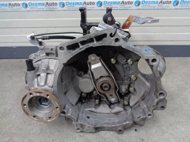 Cutie viteza manuala GGV, Seat Ibiza 4 (6L1) 1.4tdi (pr:110747)