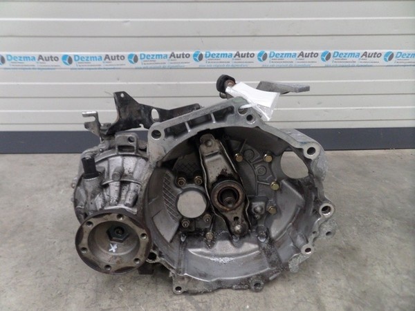Cutie viteza manuala, GGV, Skoda Fabia Combi 6Y5, 1.4tdi (pr:110747)