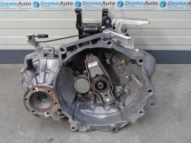 Cutie viteza manuala GGV, Vw Polo (9N) 1.4tdi (pr:110747)