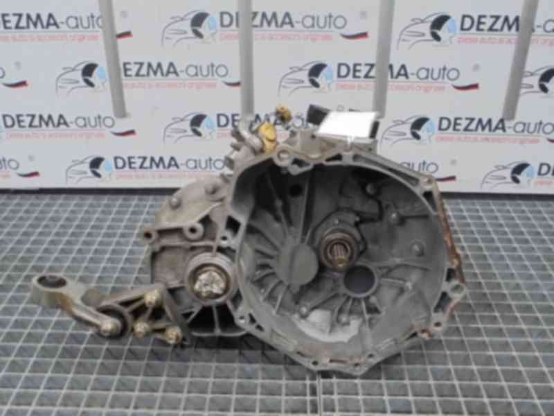 Cutie viteza manuala, GM5495775, Opel Meriva, 1.7cdti (pr:110747)