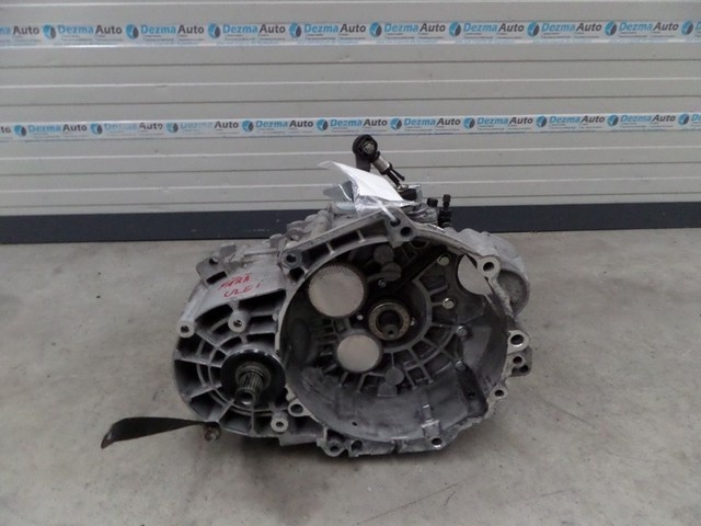 Cutie viteza manuala, GNE, Vw Touran (1T1, 1T2) 2.0tdi (pr:110747)