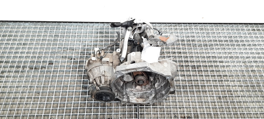 Cutie viteza manuala GQP, Vw Golf 5 (1K1) [Fabr 2004-2008] 2.0 fsi, BLX, 6 vit (pr:110747)