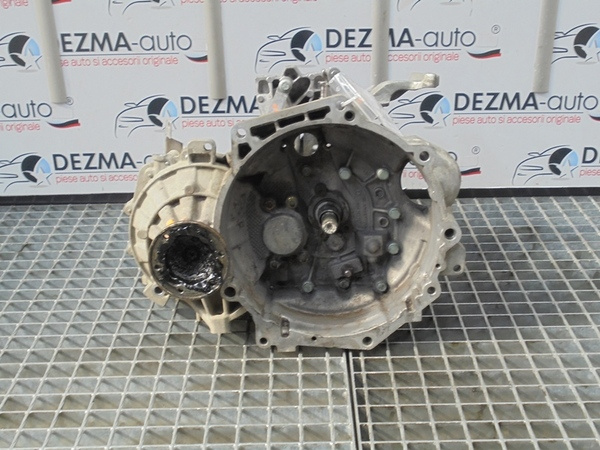Cutie viteza manuala GQQ, Skoda Octavia 2 (1Z3) 1.9 tdi (pr:110747)