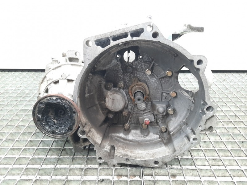 Cutie viteza manuala GQQ, Skoda Octavia 2 (1Z3) [Fabr 2004-2013] 1.9 tdi, 5 vit man (pr:110747)