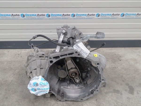 Cutie viteza manuala, GQQ, Vw Golf 5 (1K1), 1.9 tdi, (pr:110747)