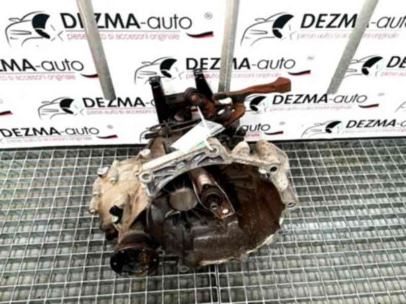 Cutie viteza manuala GSA, VW Volkswagen Polo (9N), 1.9sdi (pr:110747)