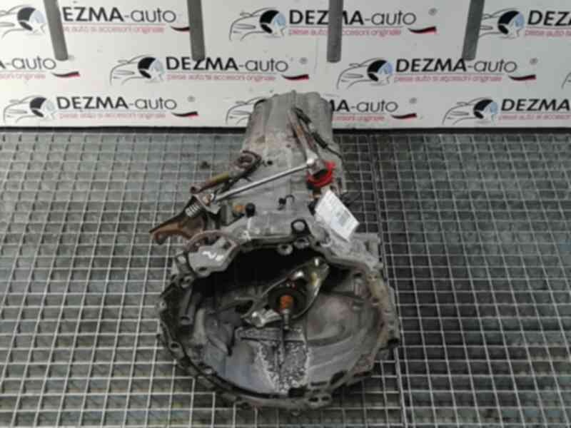 Cutie viteza manuala, HCF, Audi A4 Avant (8ED, B7) 2.0tdi (pr:110747)