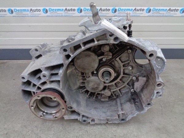 Cutie viteza manuala, HDV, Vw Jetta 3 (1K2) 2.0tdi (id:207532)