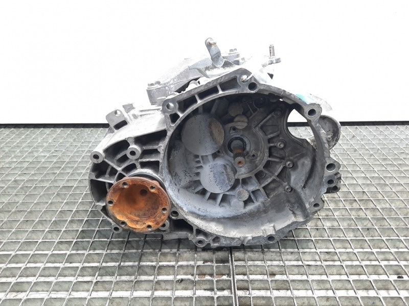 Cutie viteza manuala HDV, Vw Passat Variant (3C5) [Fabr 2005-2010] 2.0 tdi, BKP, 6 vit man (pr;110747)
