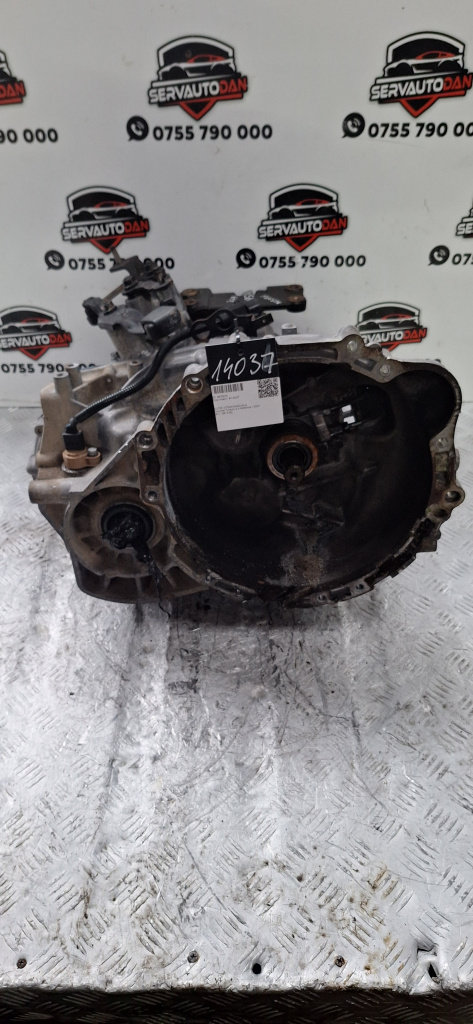 Cutie viteza manuala Hyundai Tucson (2004-2010) 2.0 Motorina 2007, 6+1 / S815JE