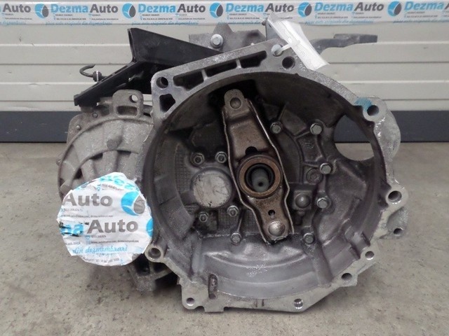 Cutie viteza manuala, JCR, Seat Toledo 3 (5P2) 1.9 tdi