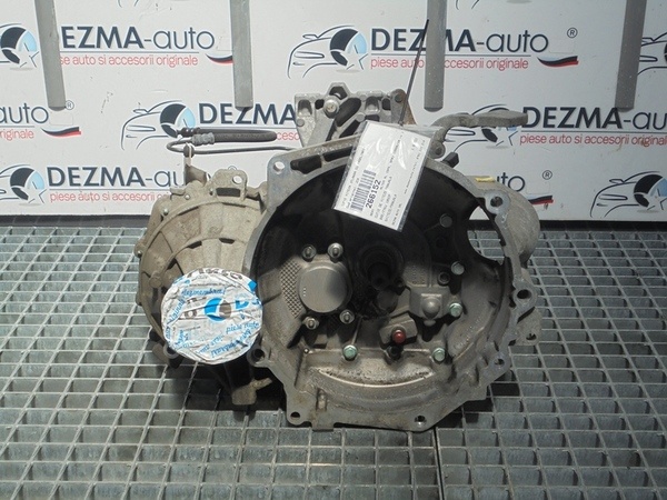 Cutie viteza manuala, JCX, Seat Altea (5P1) 1.9 tdi
