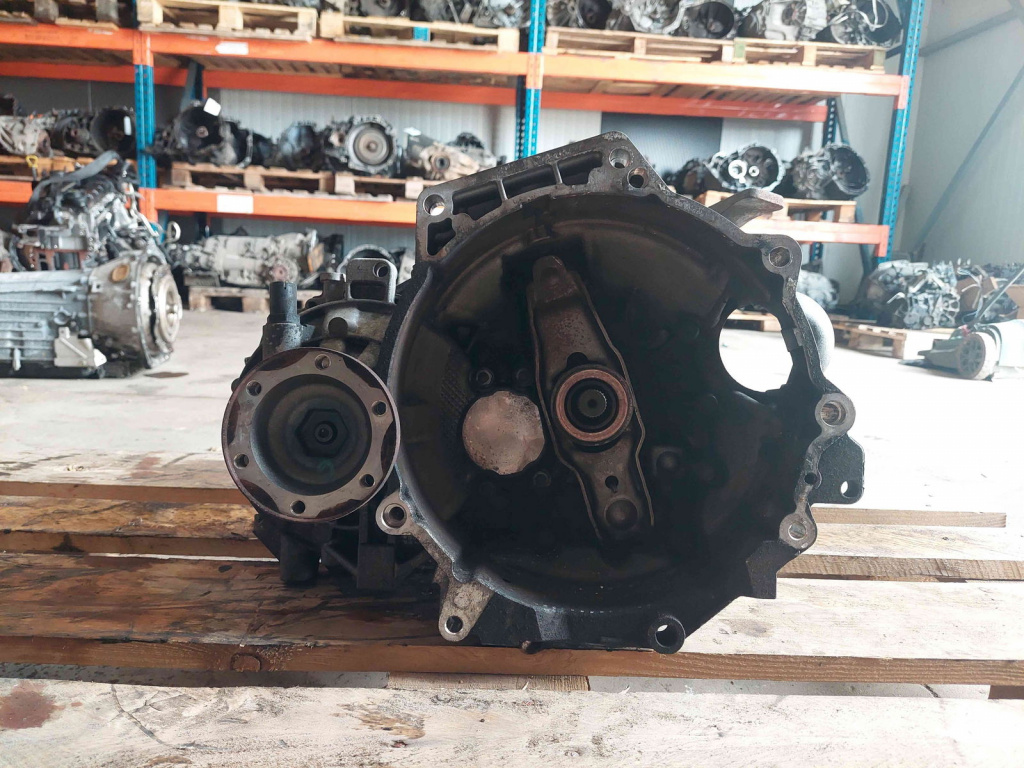 Cutie viteza manuala, JDD, Skoda Fabia 2, 1.4tdi