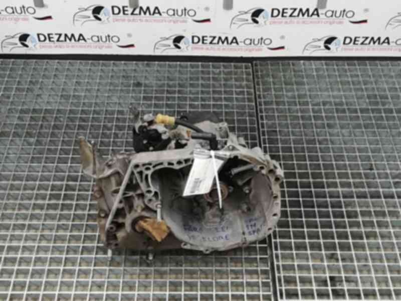 Cutie viteza manuala, JH3143, Renault Megane 2, 1.6B (pr:110747)
