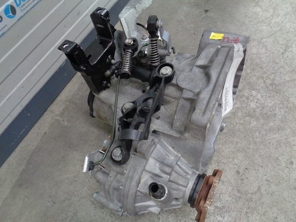 Cutie viteza manuala JHG, Seat Ibiza 5 (6J5) 1.4tdi (pr:110747)
