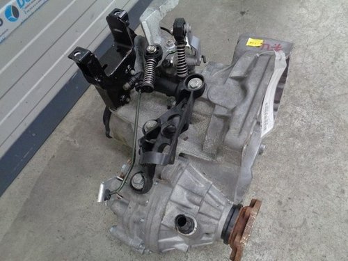 Cutie viteza manuala JHG, Seat Ibiza 5 (6J5) 1.4tdi (pr:110747)