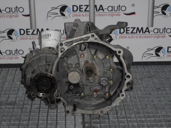 Cutie viteza manuala KBL, Vw Jetta 3 (1K2) 1.9 tdi, BXE (pr:110747)