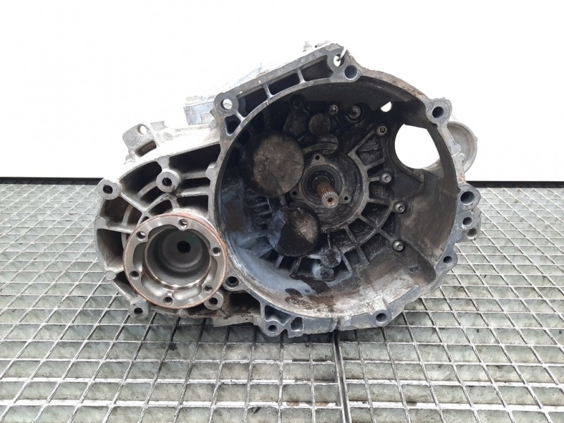 Cutie viteza manuala KNS, VW Passat Variant (3C5) [Fabr 2005-2010] 2.0 tdi, BMP, 6 vit man (id:431737)