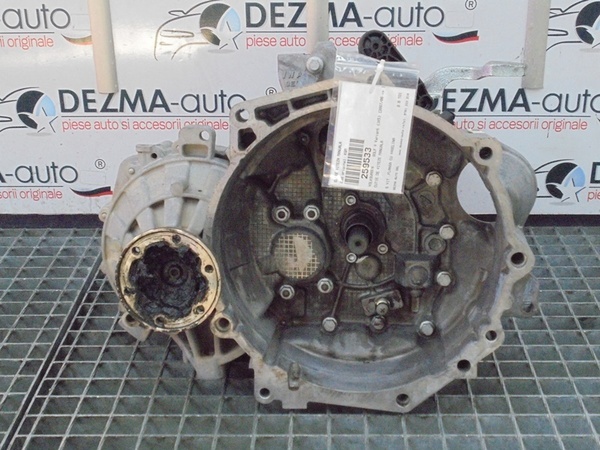 Cutie viteza manuala, KQM, Vw Golf 5 Variant (1K5) 2.0tdi (pr:110747)