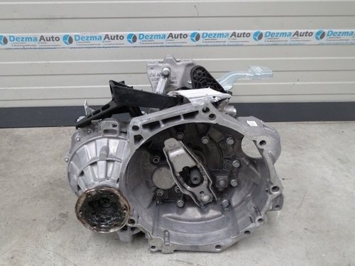 Cutie viteza manuala, LHW, Seat Toledo 3 (5P), 1.6 tdi, CAYC